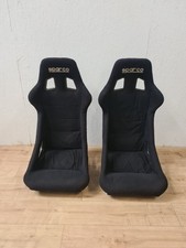 Pair sparco sprint for sale  LLANELLI