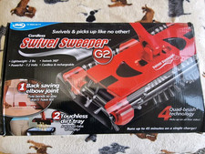 Jml swivel sweeper for sale  TAMWORTH