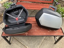 Shad motorcycle hard for sale  ST. ANDREWS