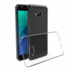 COVER TRASPARENTE per ASUS ZENFONE 4 SELFIE PRO ZD552KL Z01MD Custodia in TPU comprar usado  Enviando para Brazil
