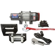 Polaris warn winch for sale  Ooltewah