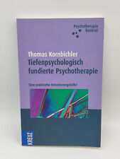 Thomas kornbichler tiefenpsych gebraucht kaufen  Euskirchen