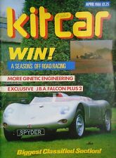 Kit car april for sale  TONYPANDY