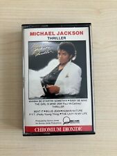 Michael jackson thriller usato  Varese