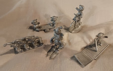 Spoontiques pewter bear for sale  Saint Peters