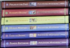 Patchwork mysteries book for sale  Saint Louis