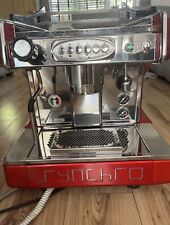 Synchro industrial coffee for sale  HEMEL HEMPSTEAD