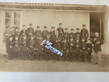 Photo ancienne bataillon d'occasion  Cerizay