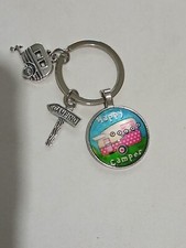 Camper van keyring for sale  LAURENCEKIRK
