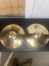 Zildjian custom mastersound d'occasion  Expédié en Belgium