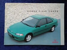 Honda civic coupe gebraucht kaufen  Vechta