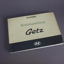 Hyundai getz 2003 gebraucht kaufen  Kirchheim b.München