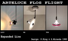 Arteluce flos flight usato  Este