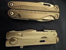 Leatherman crunch charge for sale  Hialeah