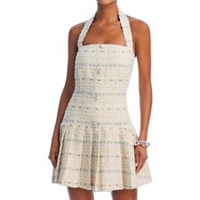 Aqua tweed halter for sale  Bell Gardens