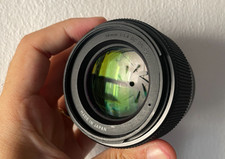 Obiettivo sigma 56mm usato  Firenze