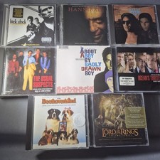 Cds albums movie for sale  NORWICH