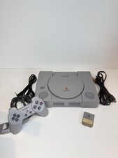 Sony playstation grau gebraucht kaufen  Zwiefalten