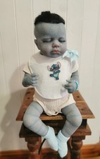 Reborn avatar baby for sale  WORCESTER