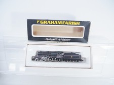 Graham Farish N Gauge Steam Locomotive 1855 BR Black 2-6-0 Crab 42806 for sale  RIPON