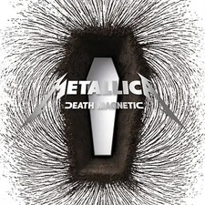 Metallica death magnetic gebraucht kaufen  Berlin