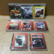 PS3 Need For Speed ​​Carbon Pro Street The Run Shift Undercover Hot Pursuit Riva comprar usado  Enviando para Brazil