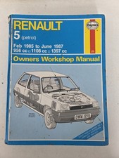 Renault inc turbo for sale  SOUTHAMPTON