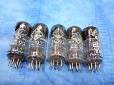 5x EC92 Röhren Telefunken Tube Röhrenradio Röhren, usado comprar usado  Enviando para Brazil