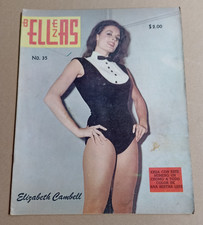 BELLEZAS magazine ELIZABETH Liz CAMPBELL ELSA AGUIRRE TONGOLELE MITSUKO dancer comprar usado  Enviando para Brazil