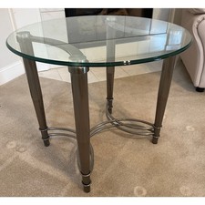 Glass metal side for sale  Signal Mountain