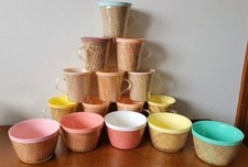 Vintage lot raffia for sale  Burlington