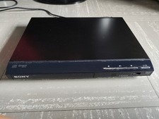 Sony lecteur dvd d'occasion  Paris XIII
