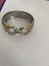 Vintage metal bracelet for sale  BEDFORD