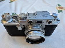 Leica iiic kamera gebraucht kaufen Leica iiic kamera gebraucht kaufen  Geesthacht