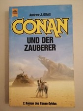 Conan conan zauberer gebraucht kaufen  Buttenwiesen