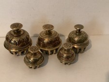 Vintage brass elephant for sale  KILMARNOCK