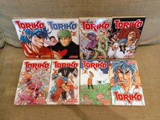 Toriko n.1 7 usato  Budrio