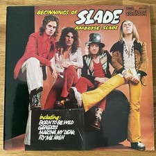 Ambrose slade beginnings gebraucht kaufen  Oberhausen