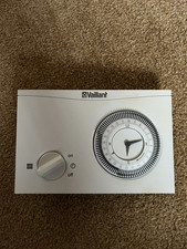 Vaillant time switch for sale  STOCKTON-ON-TEES