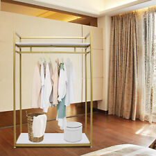 Freestanding metal clothes for sale  USA
