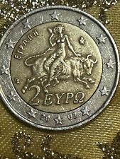 Moneta 2.00 euro usato  Torino