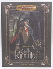 Expedition castle ravenloft for sale  Easthampton