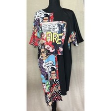 Vibrant comic inspired for sale  Port Saint Lucie