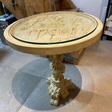 Asiatische beistelltisch speck gebraucht kaufen  Massing