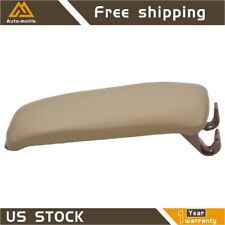 Leather armrest center for sale  Chino