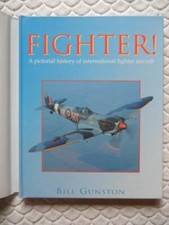 Fighter pictorial history for sale  UK
