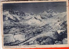Cartolina bardonecchia antica usato  Italia