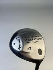 Callaway steelhead iii for sale  STAFFORD