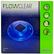 Bestway solar led gebraucht kaufen  Romrod