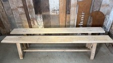 Vintage pair oak for sale  NOTTINGHAM